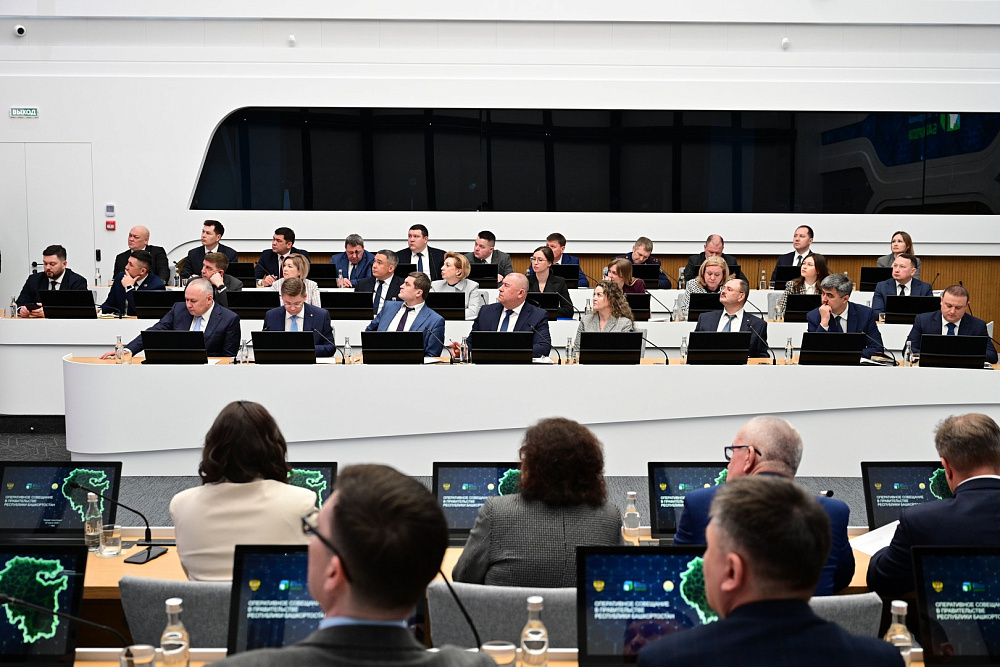 В уфимском микрорайоне «Сосны» открыли новый детский сад