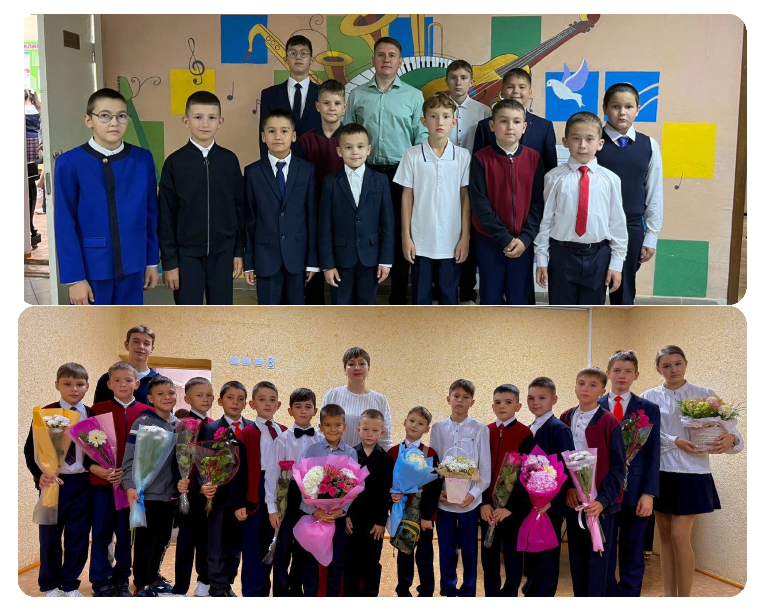 Сәнгать мәктәбендә яңа уку елы башланды