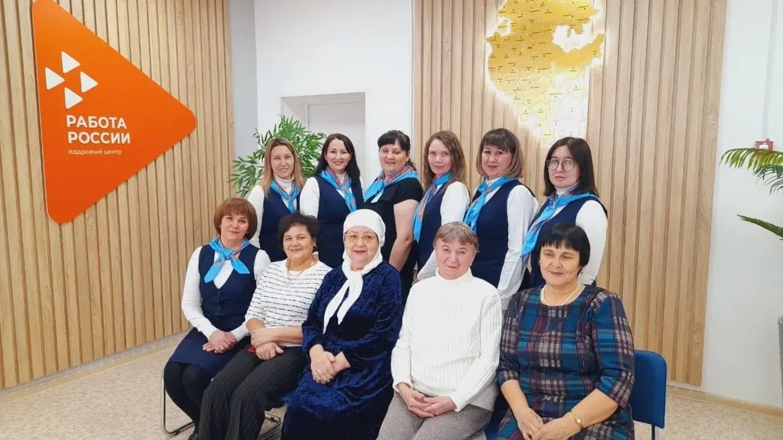 Төп бурыч – эшсезлектән яклау