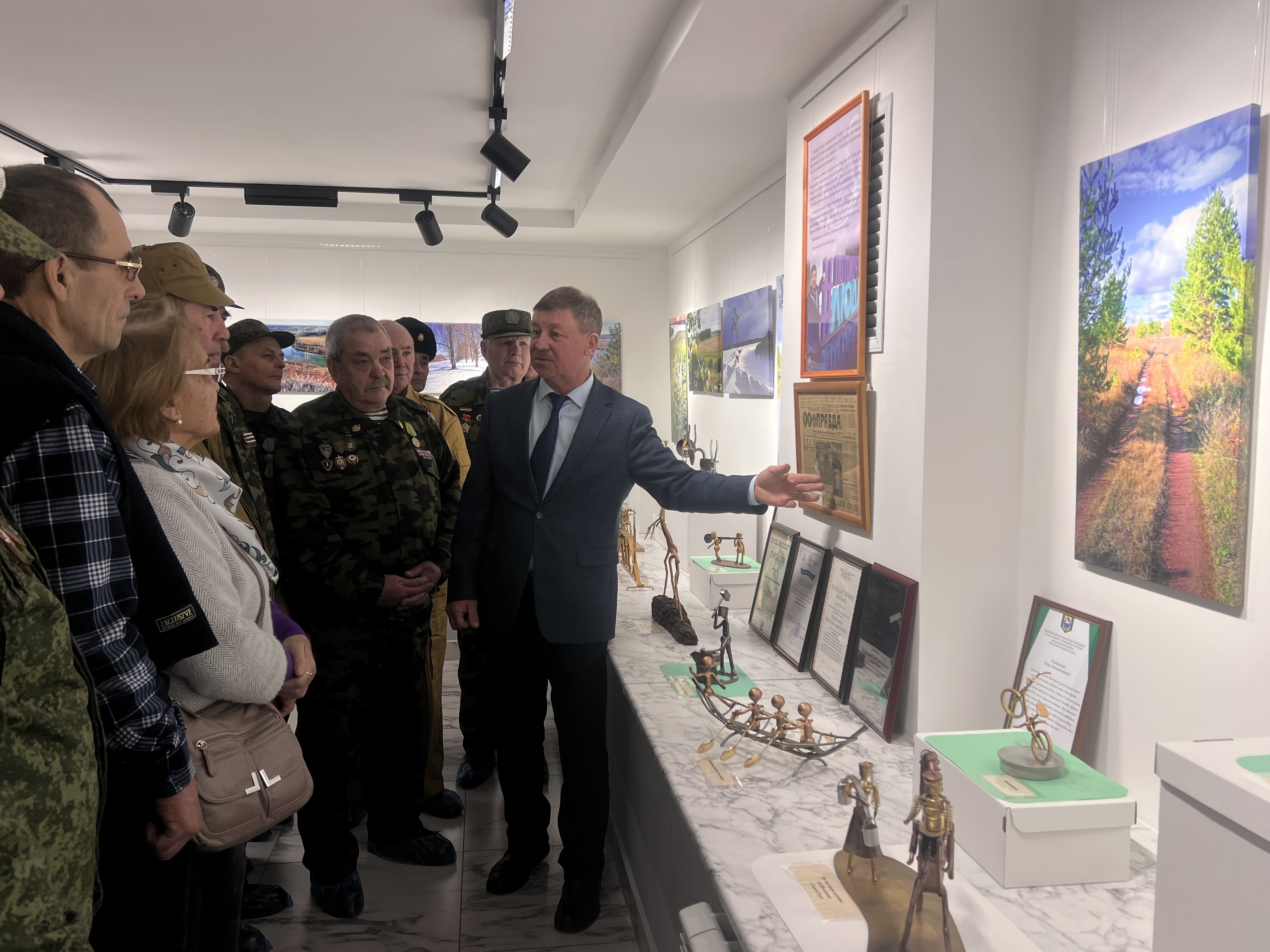 Детальләрдә туган иҗат: Игорь Никифоровның үзенчәлекле дөньясы