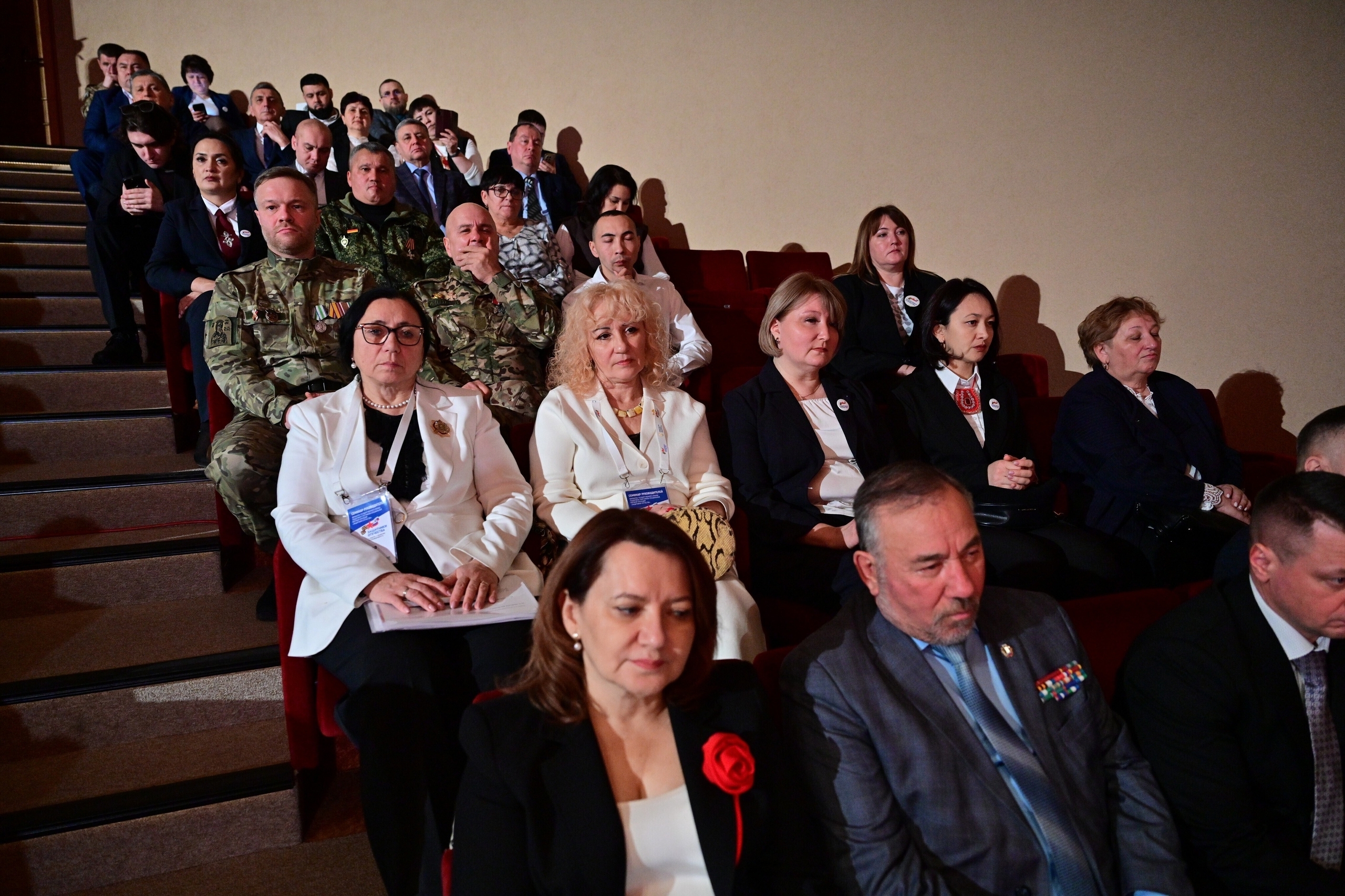 Илешлеләр мөһим чарада катнашты