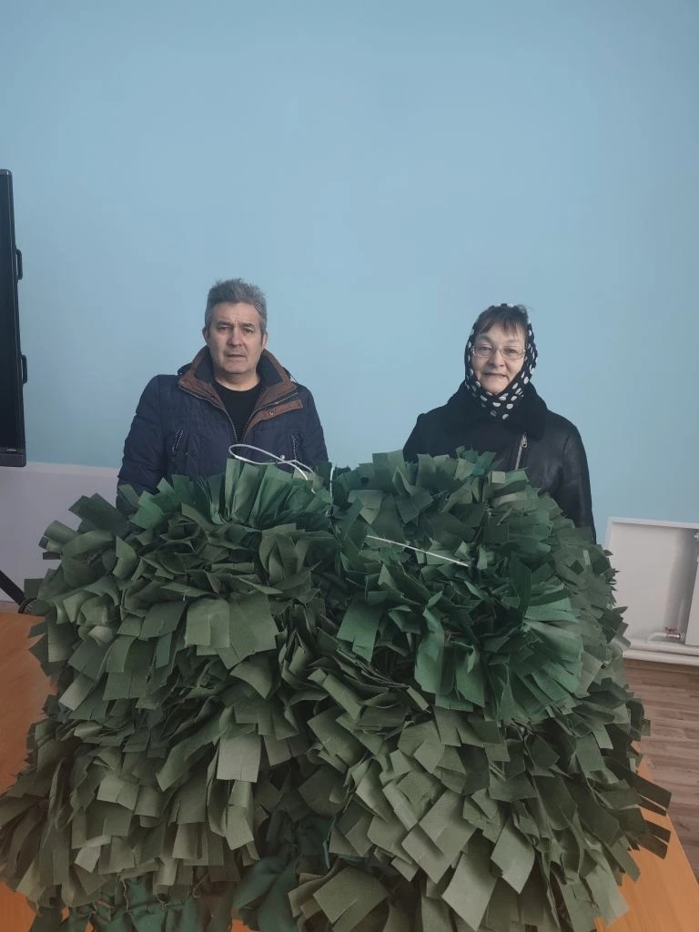 Үзебезнекеләрне ташламыйбыз!