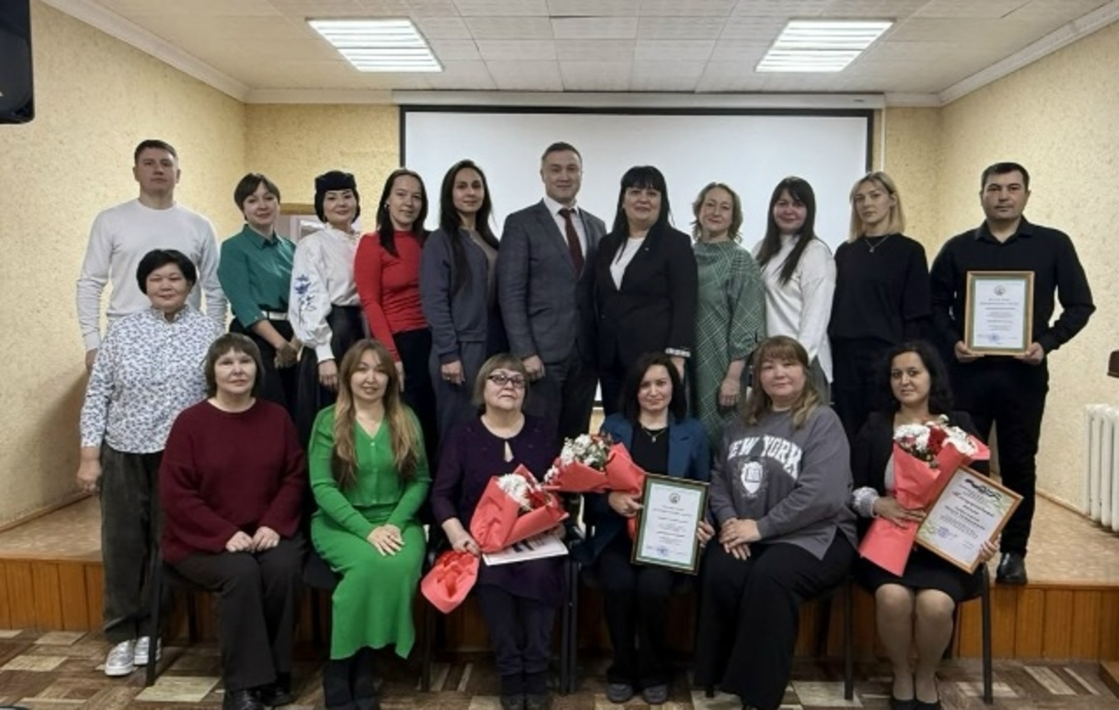 Отчёт җыелышы үтте