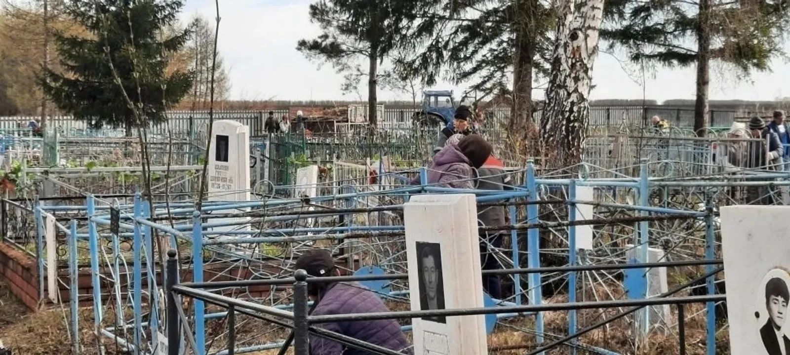 Мәңгелек йортлар каралды