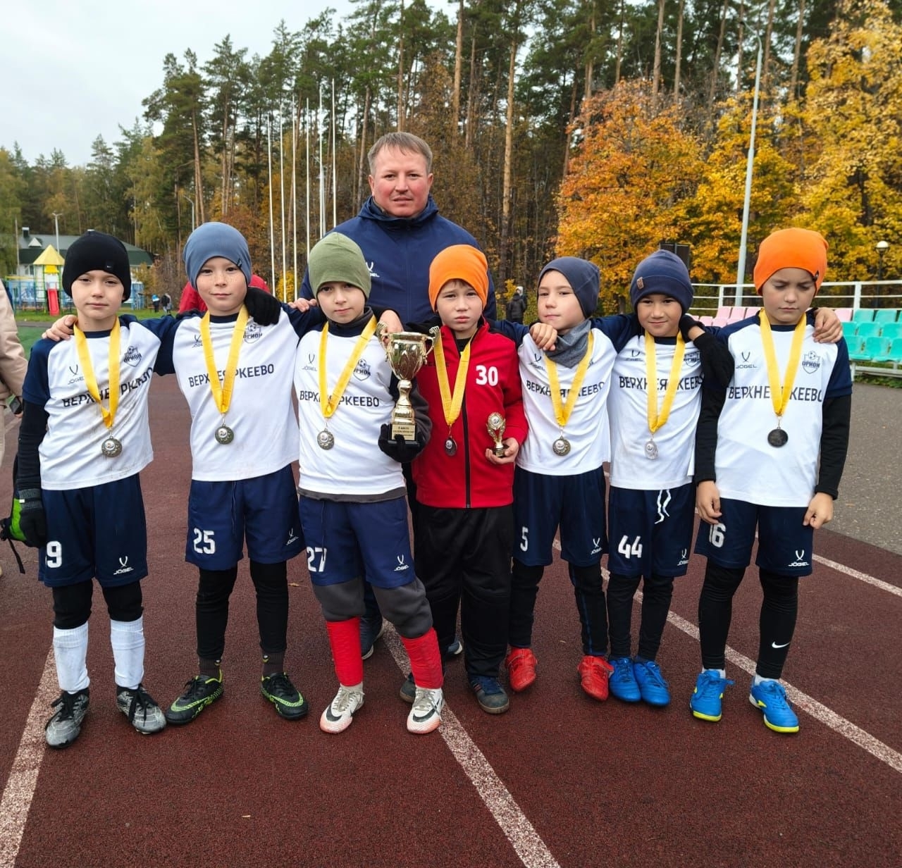 Әфарин, егетләребез!