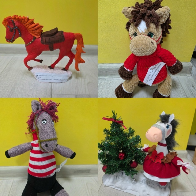 Елның матур вакыты - кыш!