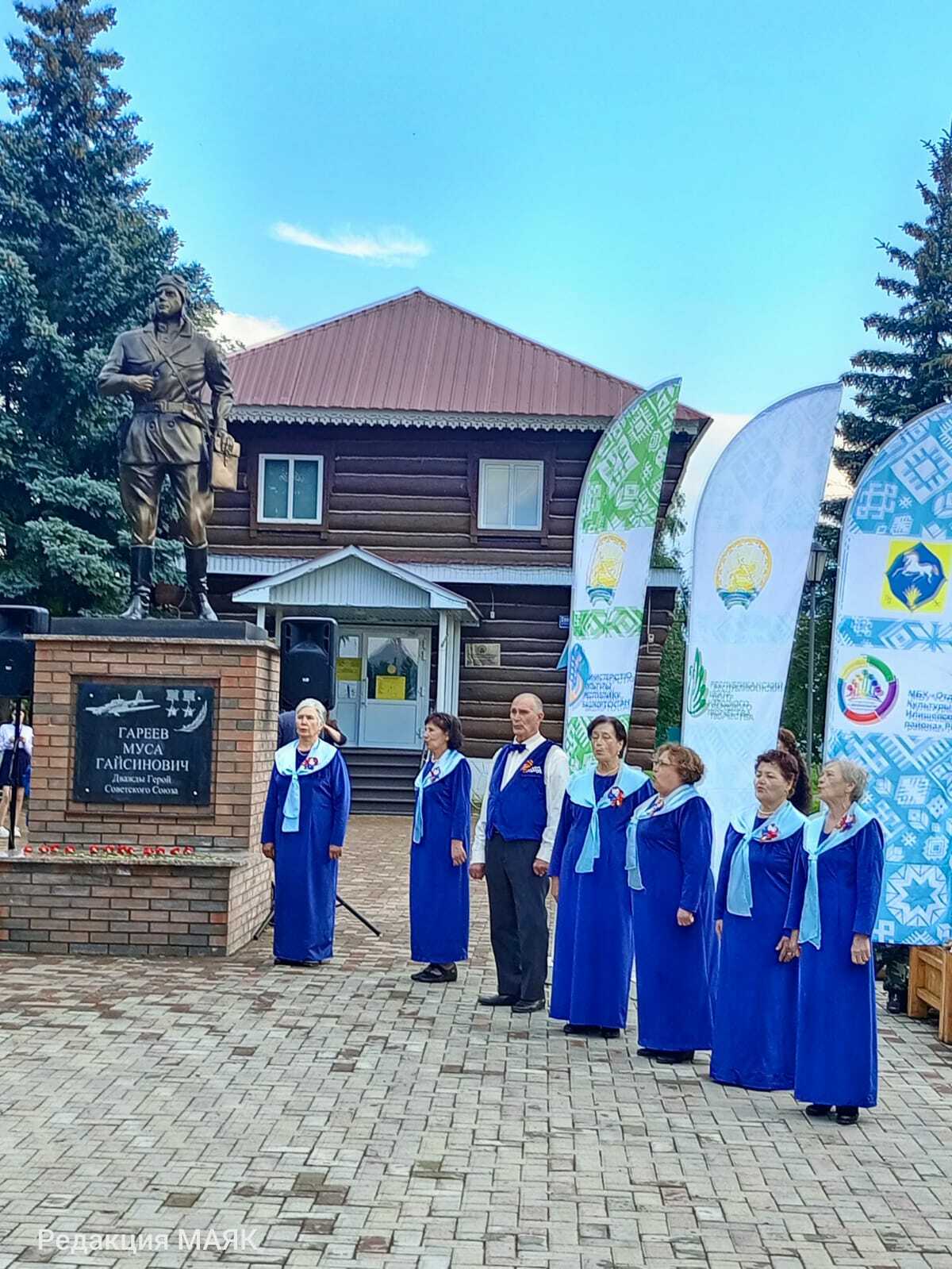 Илеш районында Армия мәдәнияте көннәре патриотик фестиваль белән тәмамланды