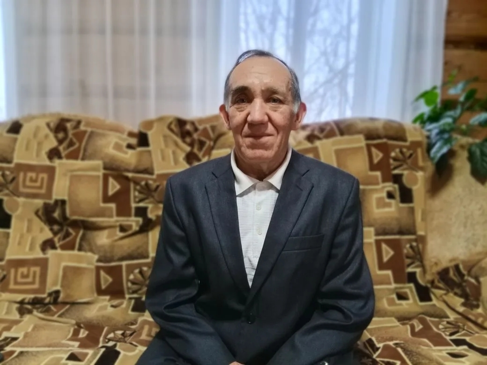 Тыйнак кына узган гомер