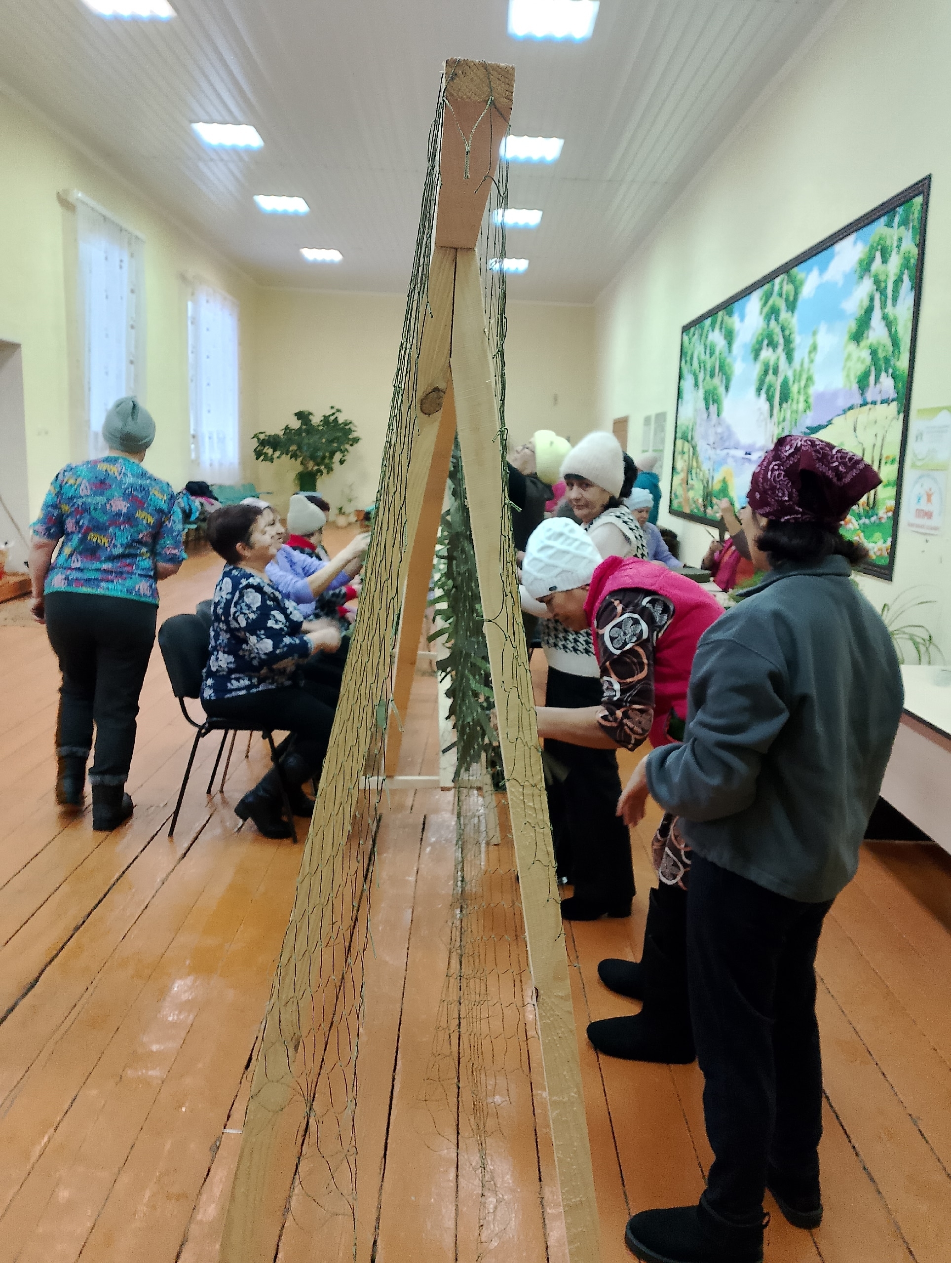 Барысы да хәрбиләребез өчен!