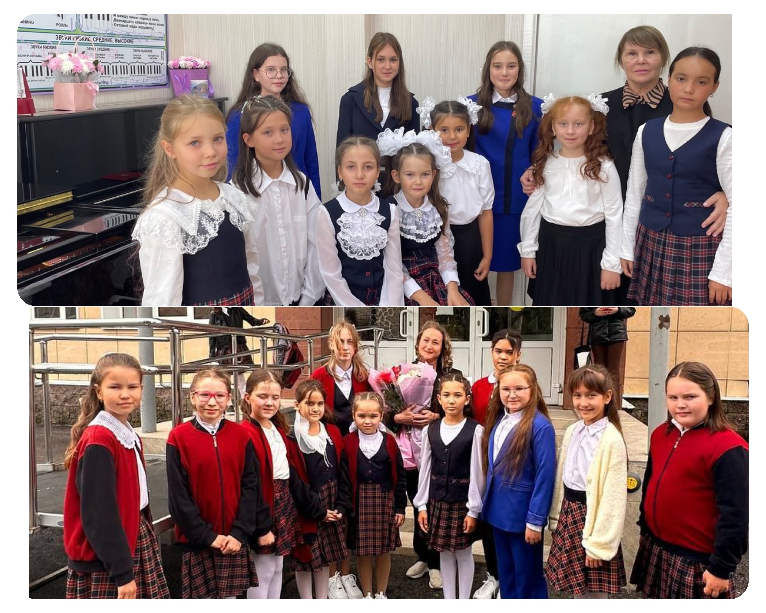 Сәнгать мәктәбендә яңа уку елы башланды