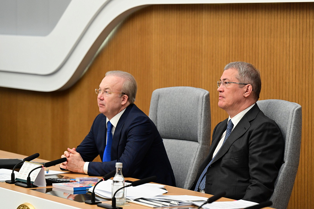 Аграрии Башкортостана готовы к посевным работам