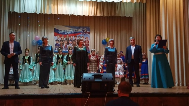 Хәйрия концерты узды