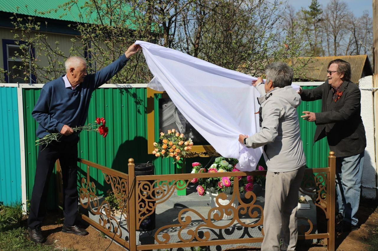 Җиңү үлемсез, дан мәңгелек!