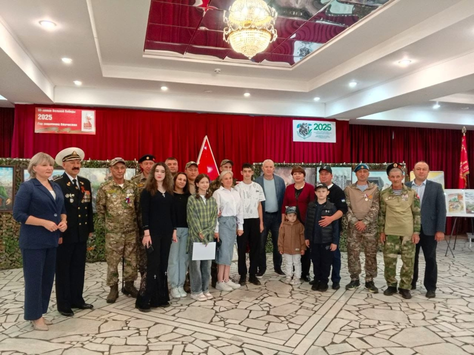 В Дюртюлях финалист кадрового проекта «Герои Башкортостана»