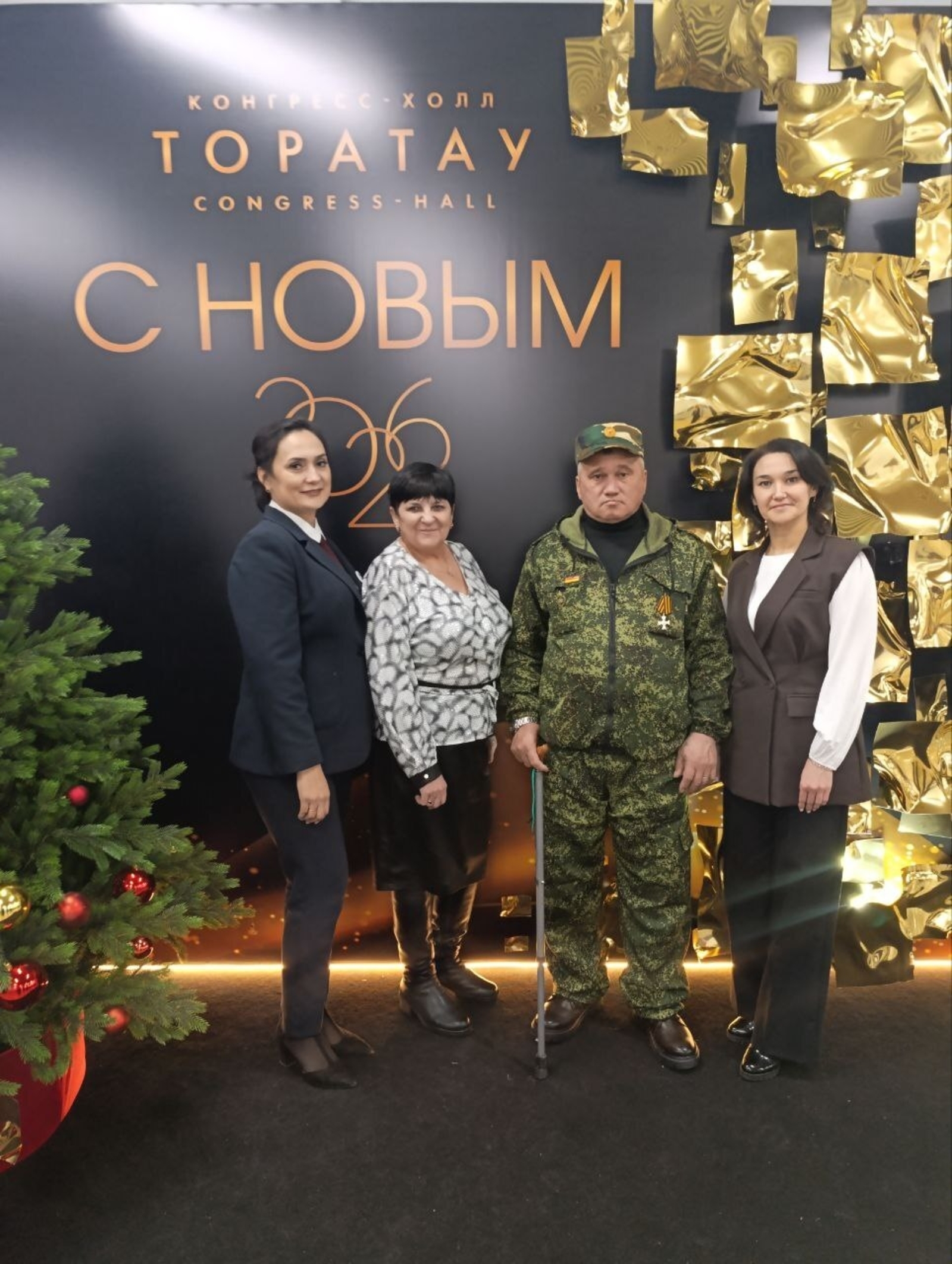 Илешлеләр мөһим чарада катнашты