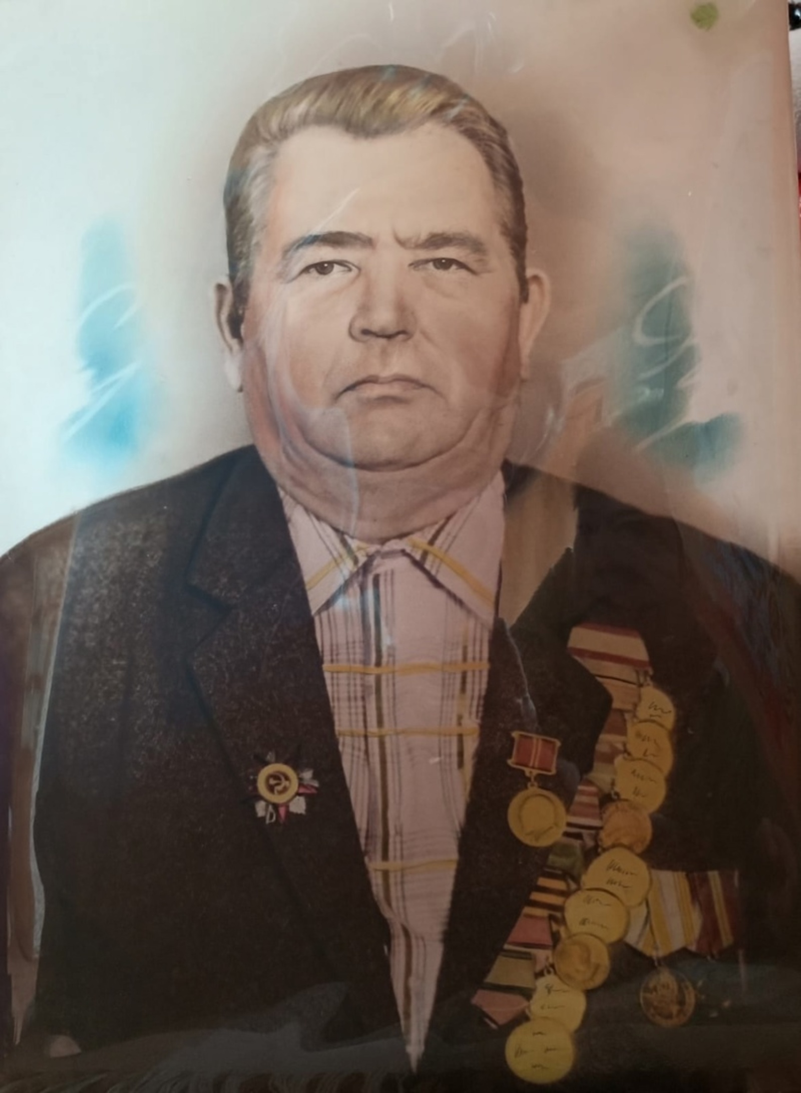 Кыю йөрәкле әтием