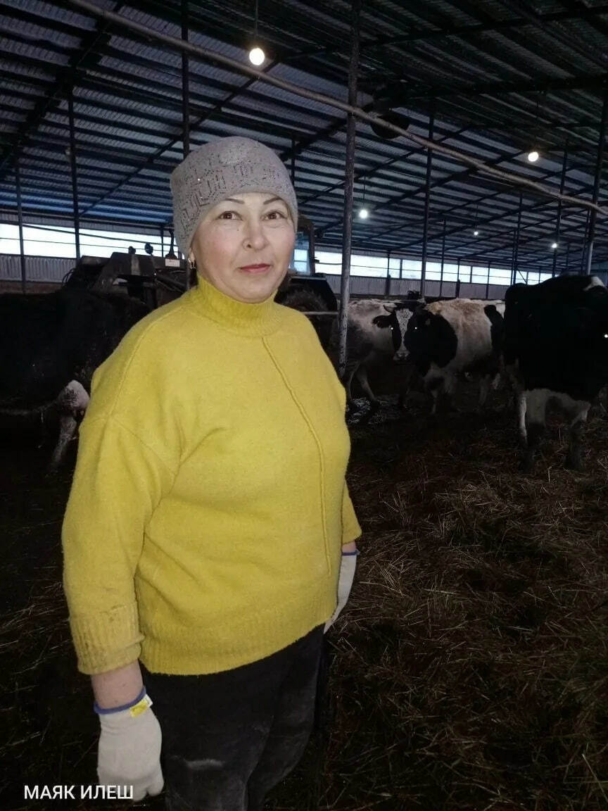 Тырышка – уңыш та, табыш та юлдаш