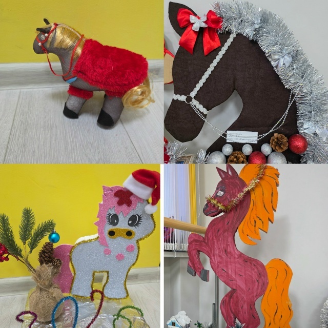 Елның матур вакыты - кыш!