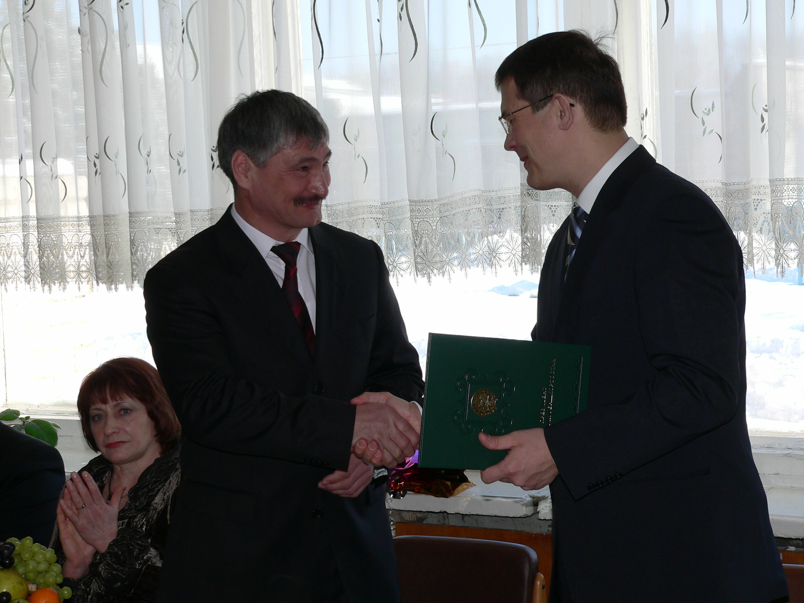 Туган җиргә тугрылыклы гомер