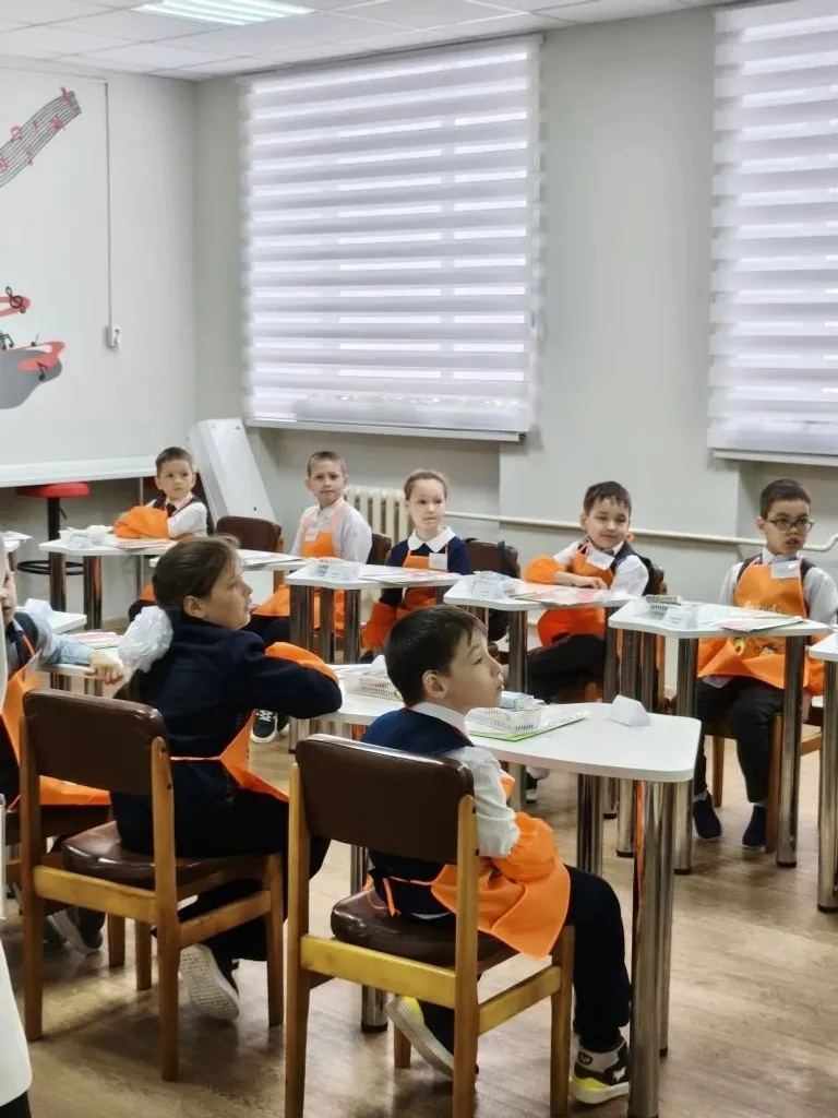 Безнең йолдызлар һөнәрләр фестивалендә