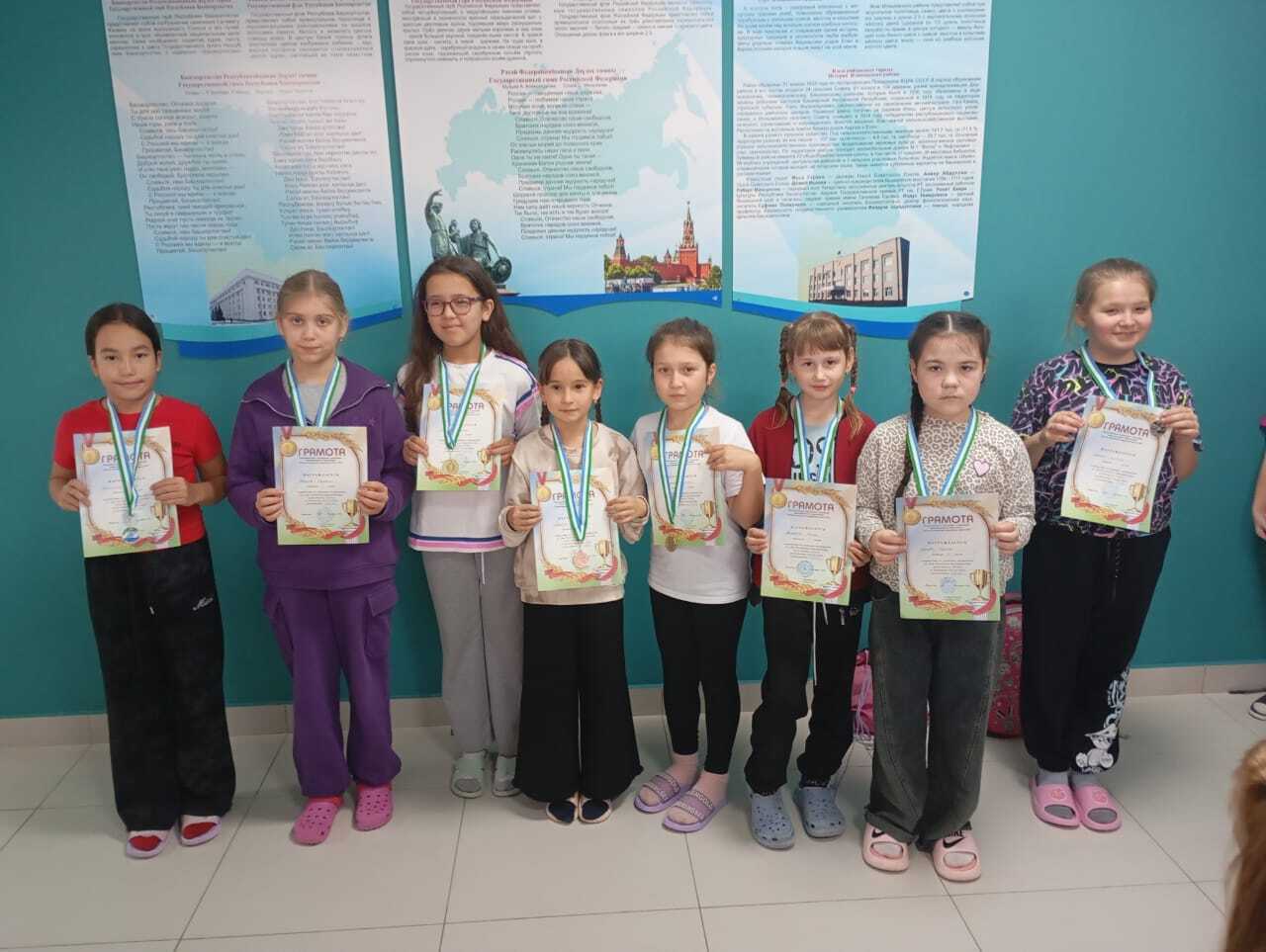 Йөзү буенча ярышлар үтте