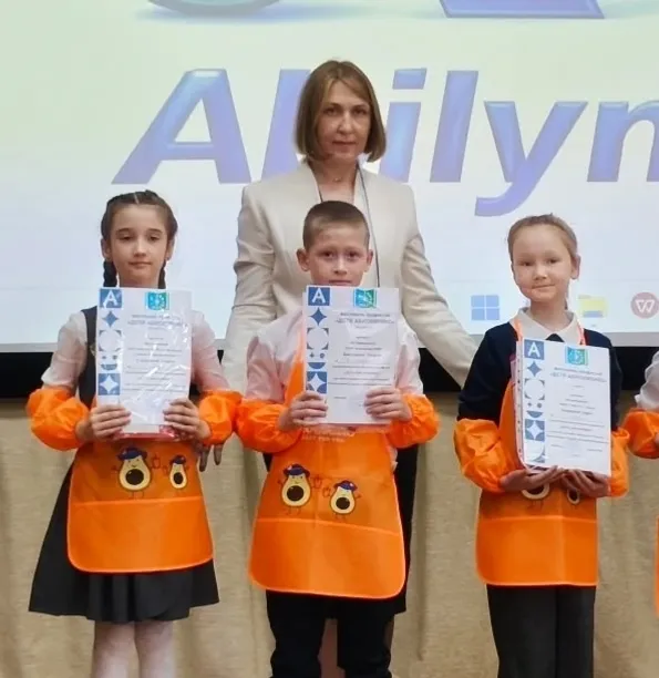 Безнең йолдызлар һөнәрләр фестивалендә