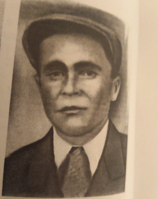 Бишкурай мәктәбенең фронтовик укытучылары