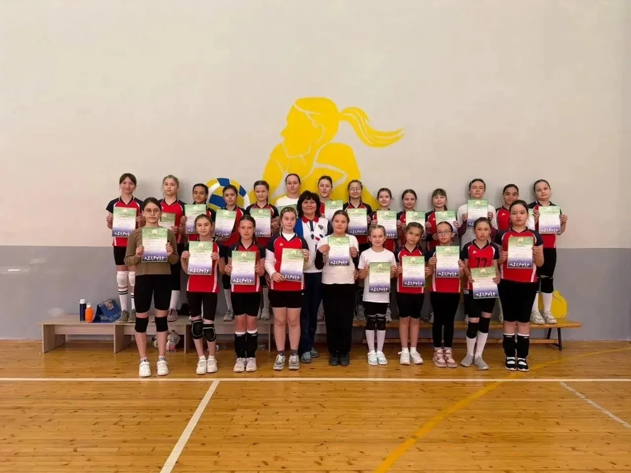 Спорт казанышлары сөендерә