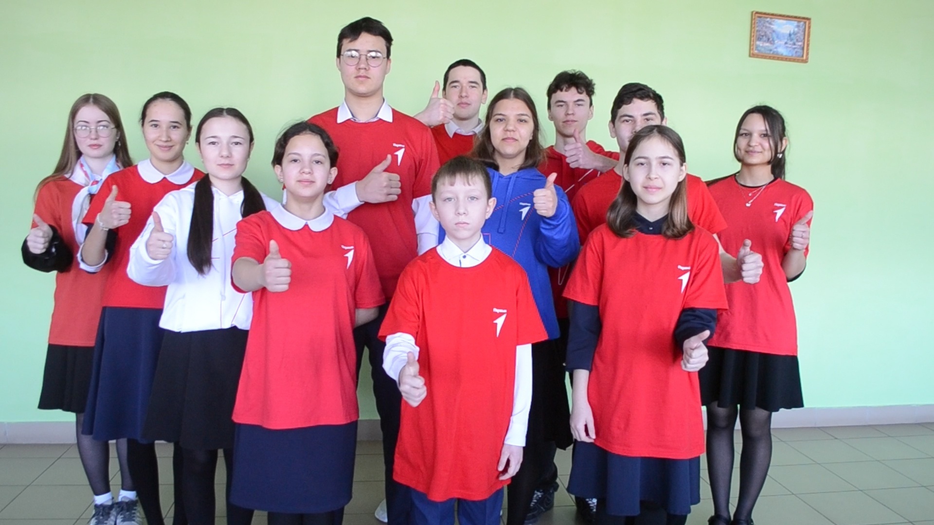 Бөтенрусия беренчел бүлекләр конкурсында җиңделәр