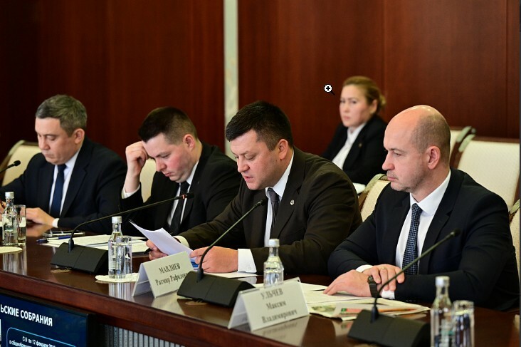 Радий Хабиров провёл заседание антитеррористической комиссии региона