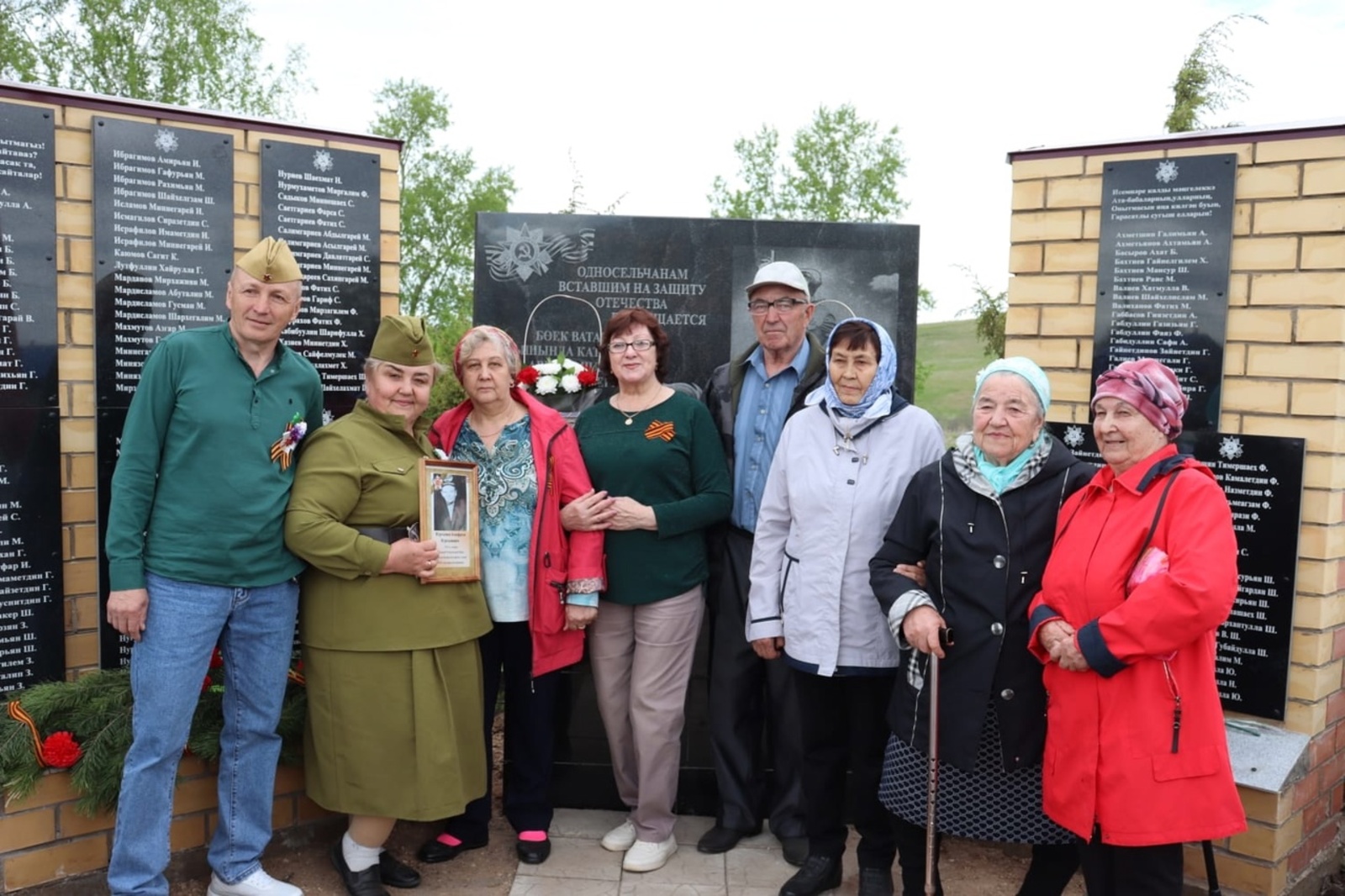 Беркем дә онытылмый