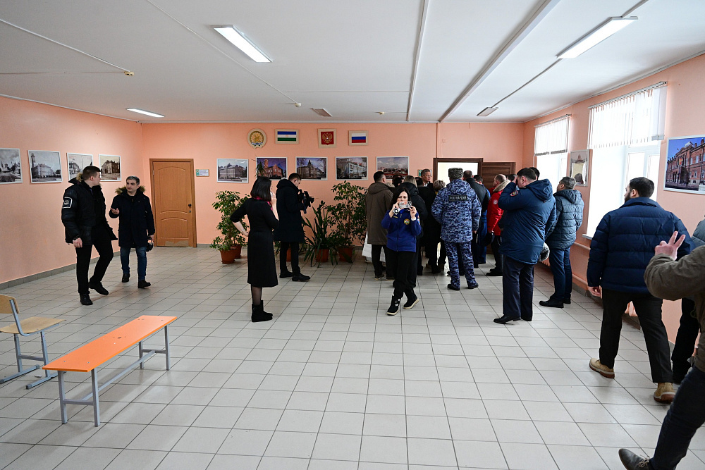 Ситуация в уфимской гимназии № 16 – на контроле Главы Башкортостана