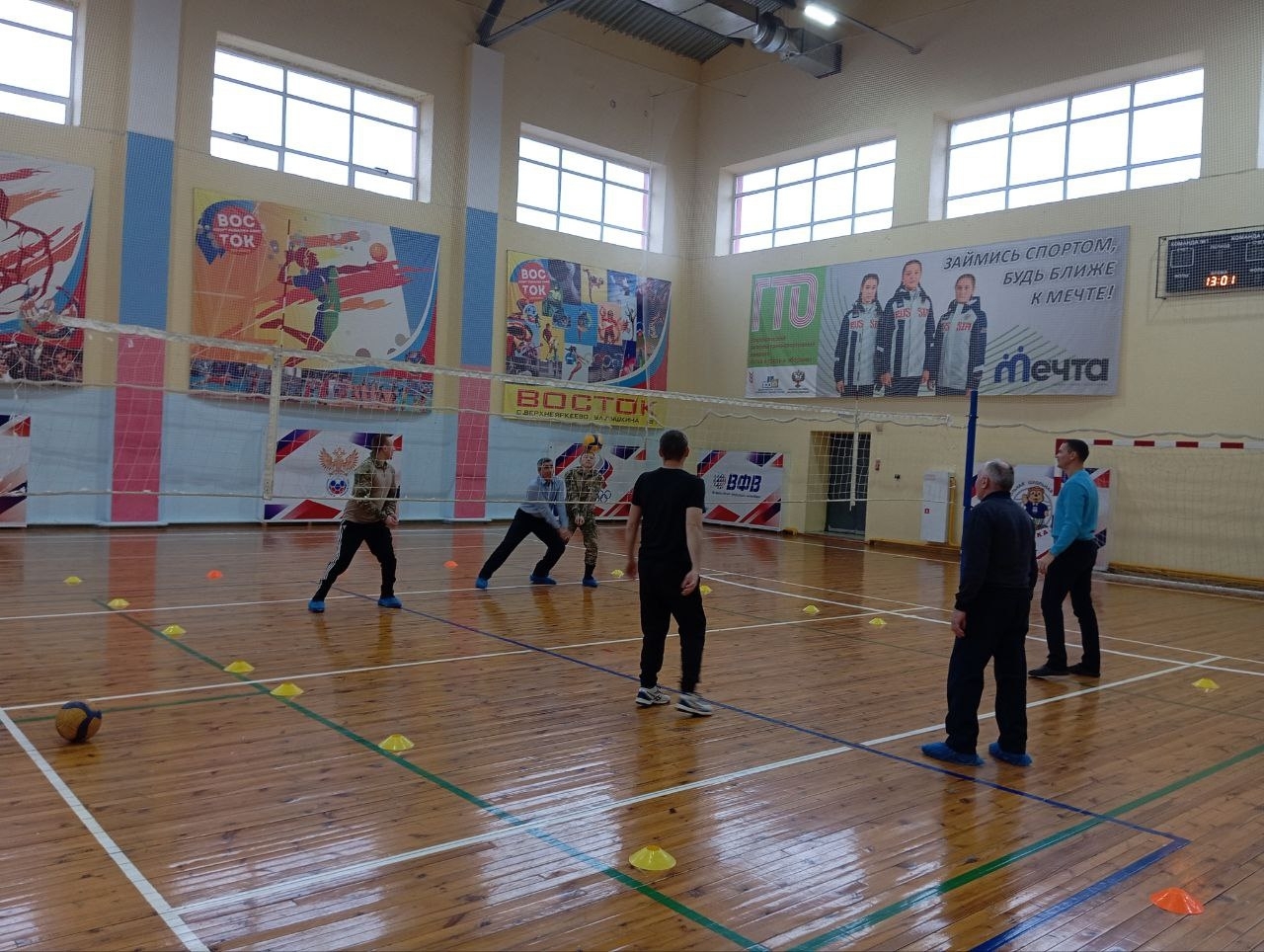 Адаптив спорт - үсеш өчен мөмкинлек