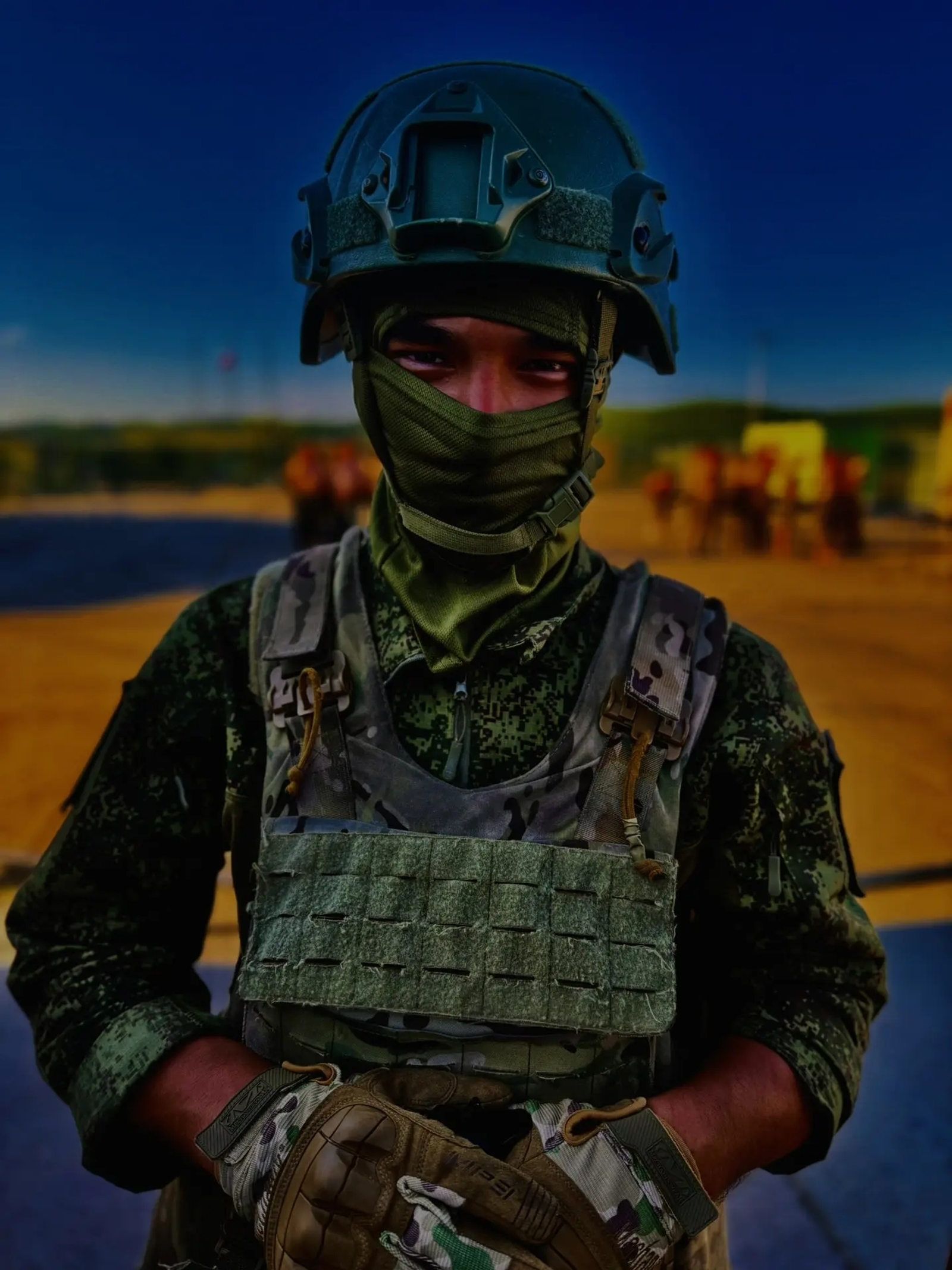 “Мин туган илемне якларга тиеш”