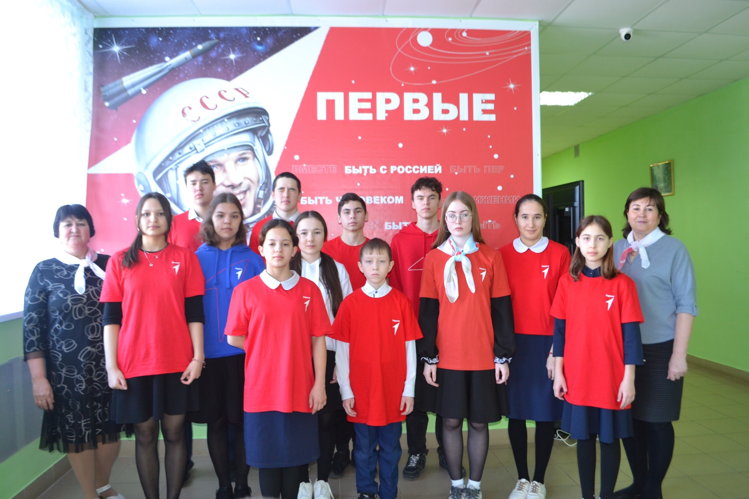 Бөтенрусия беренчел бүлекләр конкурсында җиңделәр