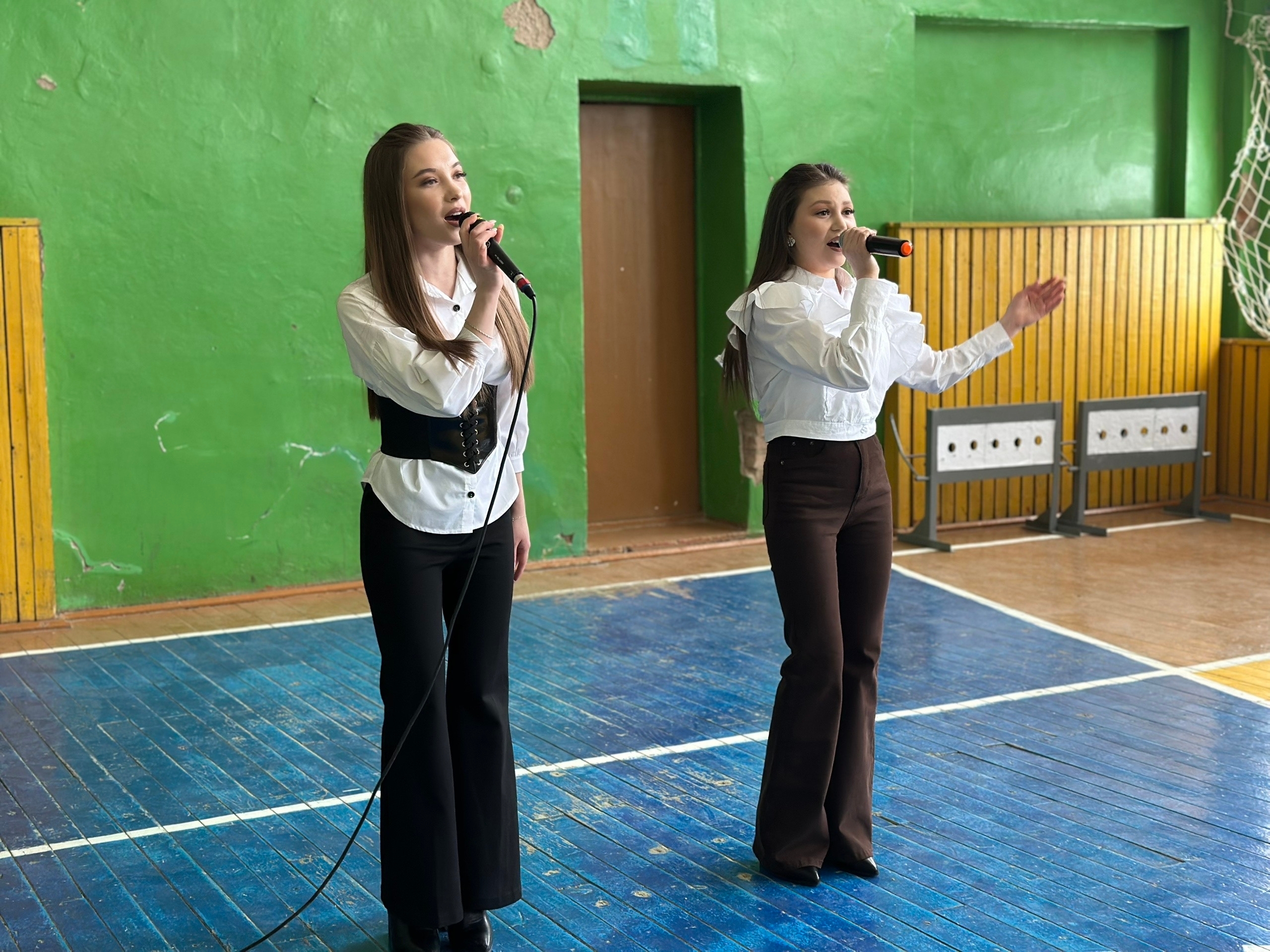 Буыннар очрашуы һәм спорт дәрте