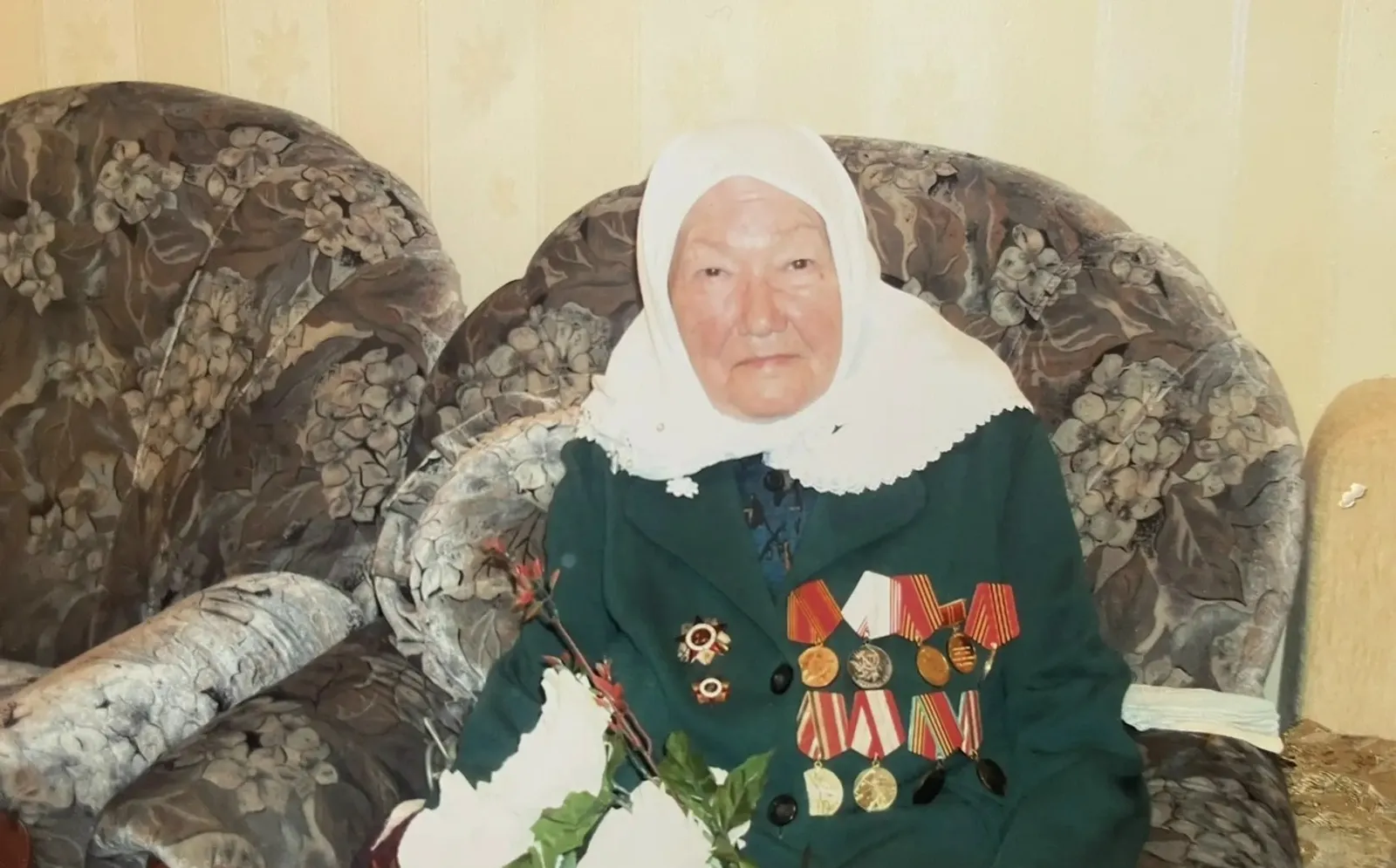Батыр даны - мәңгелек