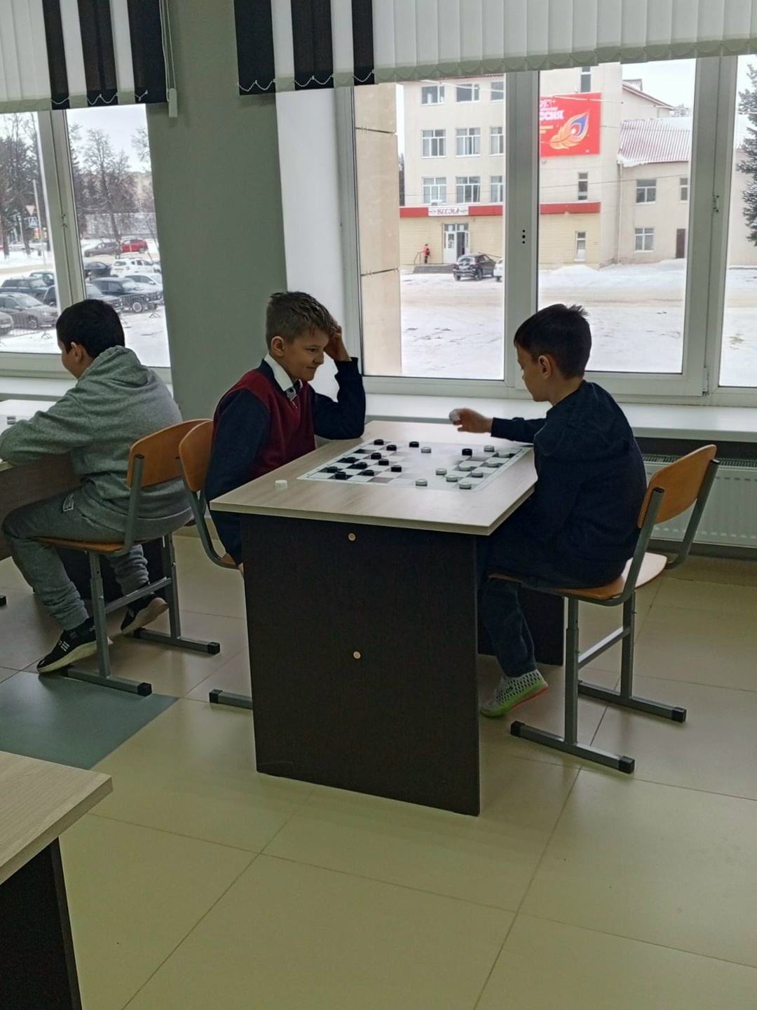 Шашка турниры тапкырлар өчен