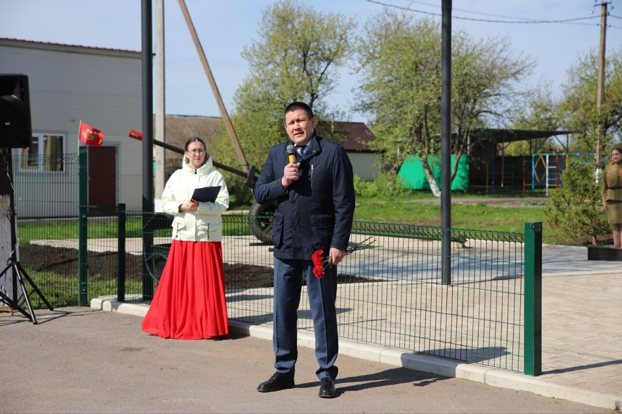 Җиңү үлемсез, дан мәңгелек!