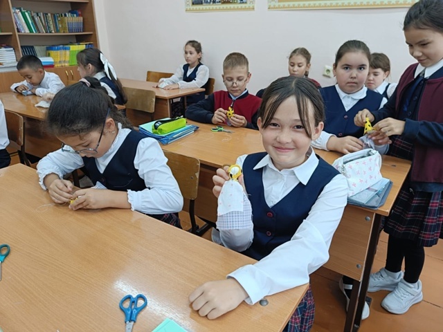 Милли кием көне уңаеннан