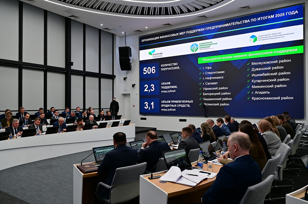 В 2025 году бизнес-шерифы рассмотрели более 4 тысяч предпринимательских проектов