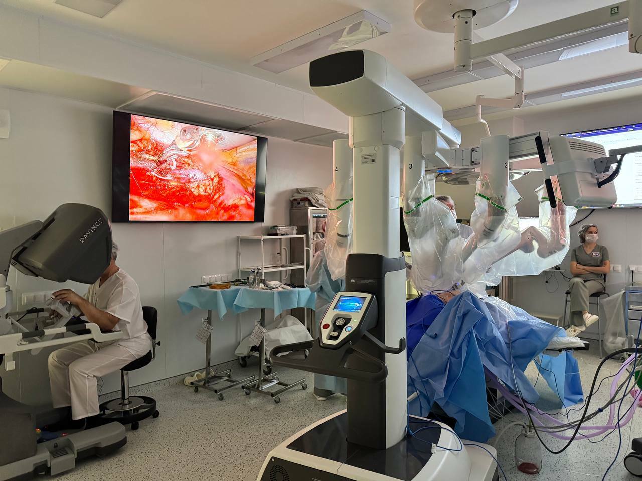 Межвузовский кампус Уфы принял II Евразийский конгресс торакальных хирургов