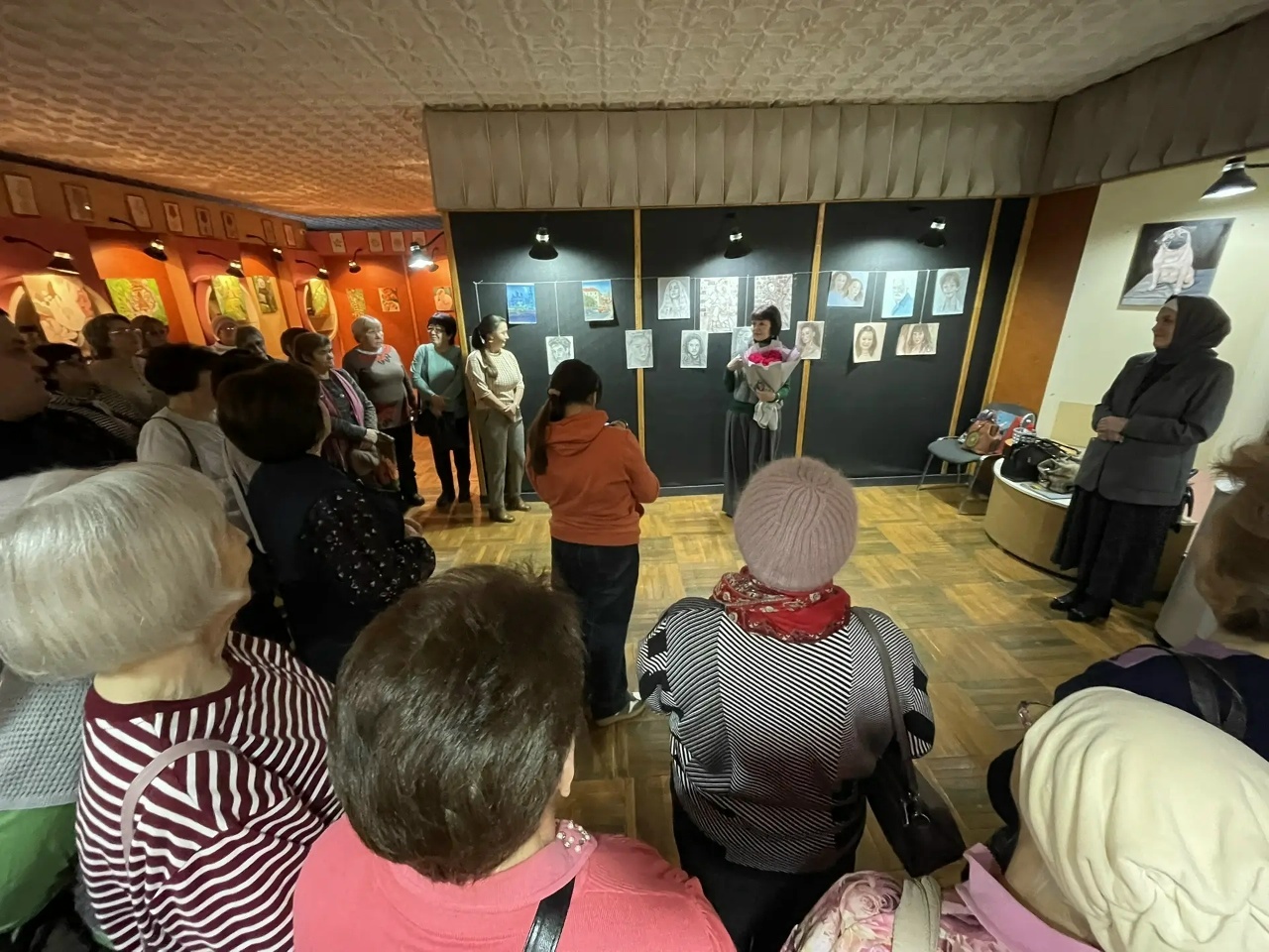 Абруйлы табиб һәм рәссам