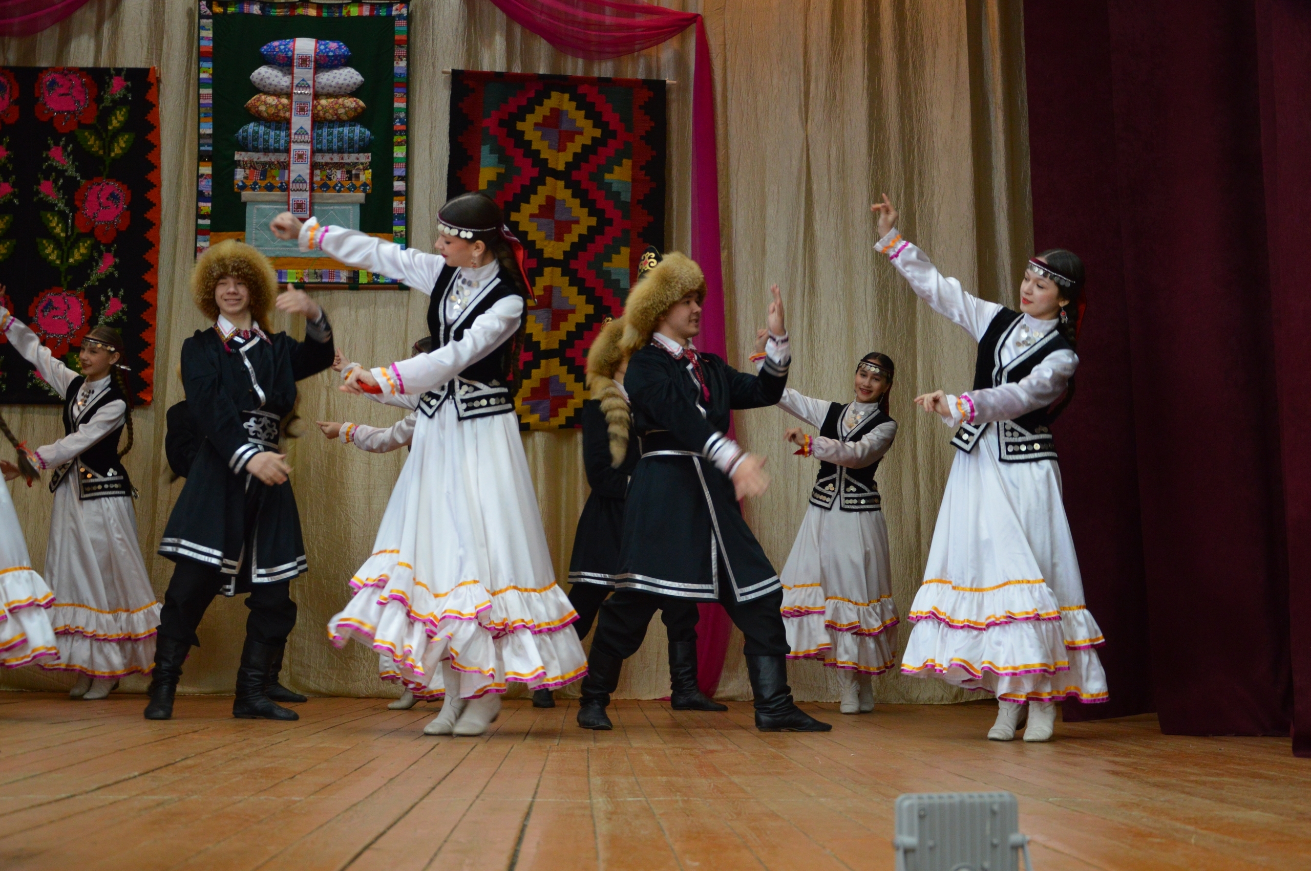 "Аек авыл" проекты уңаеннан матур бәйрәм