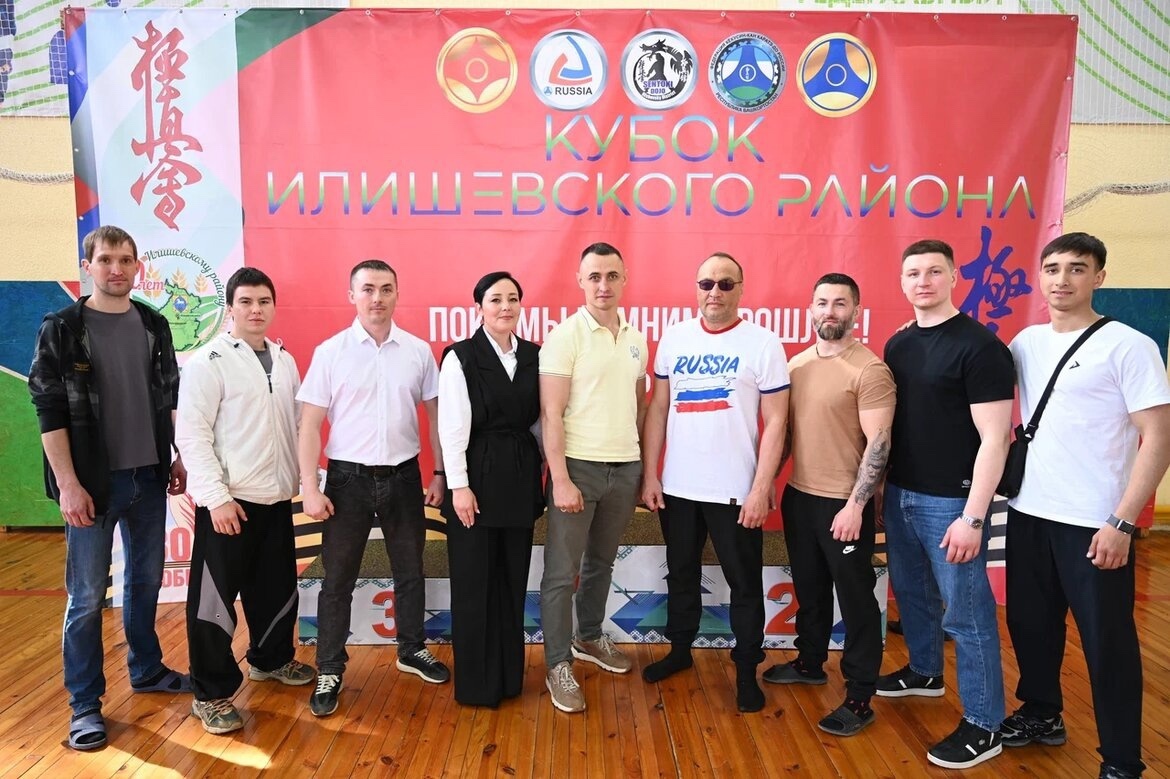 Беренче урын илешлеләрдә