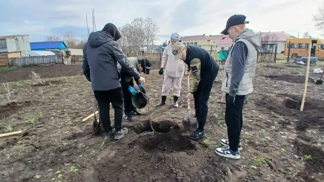 Мәктәпләрдә экологик шимбә үтте