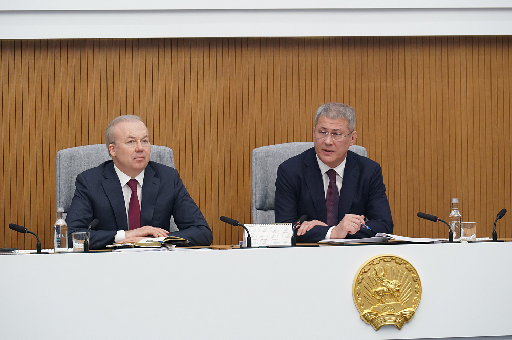 Центр «Мой бизнес» Башкортостана в 2025 году оказал более 8 тысяч услуг