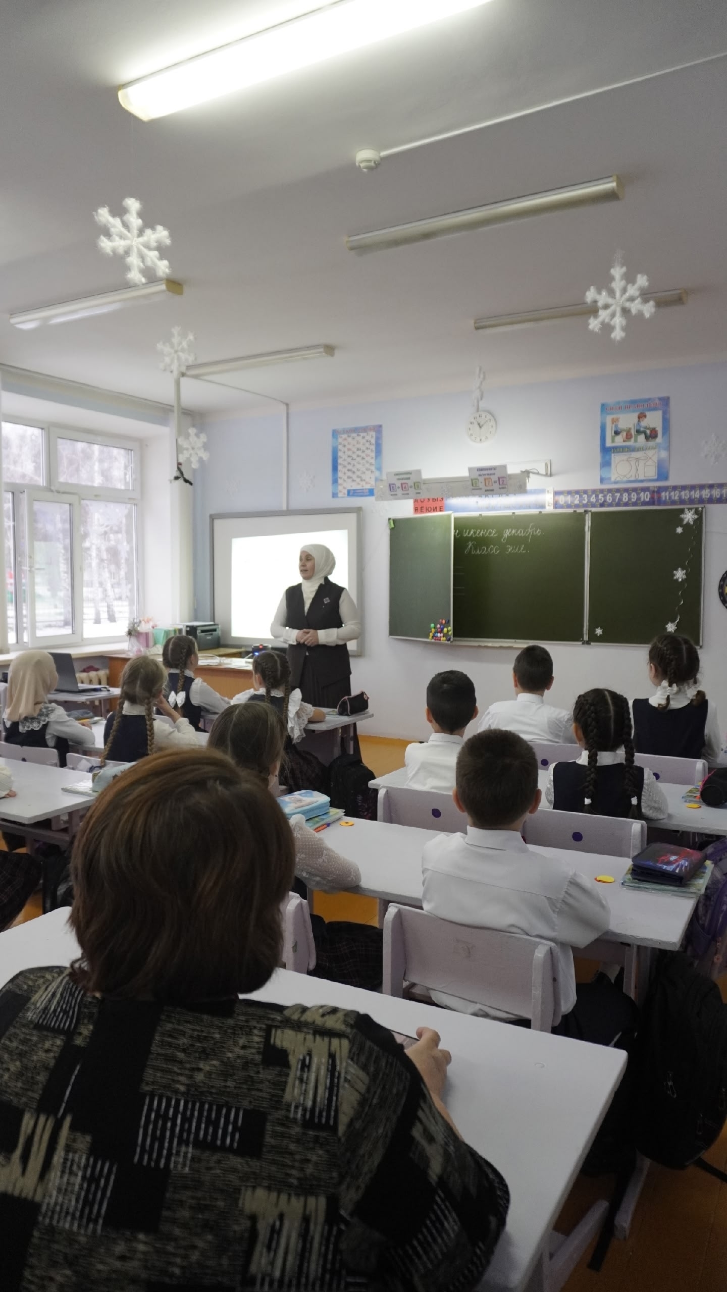 Тәҗрибә уртаклаштылар