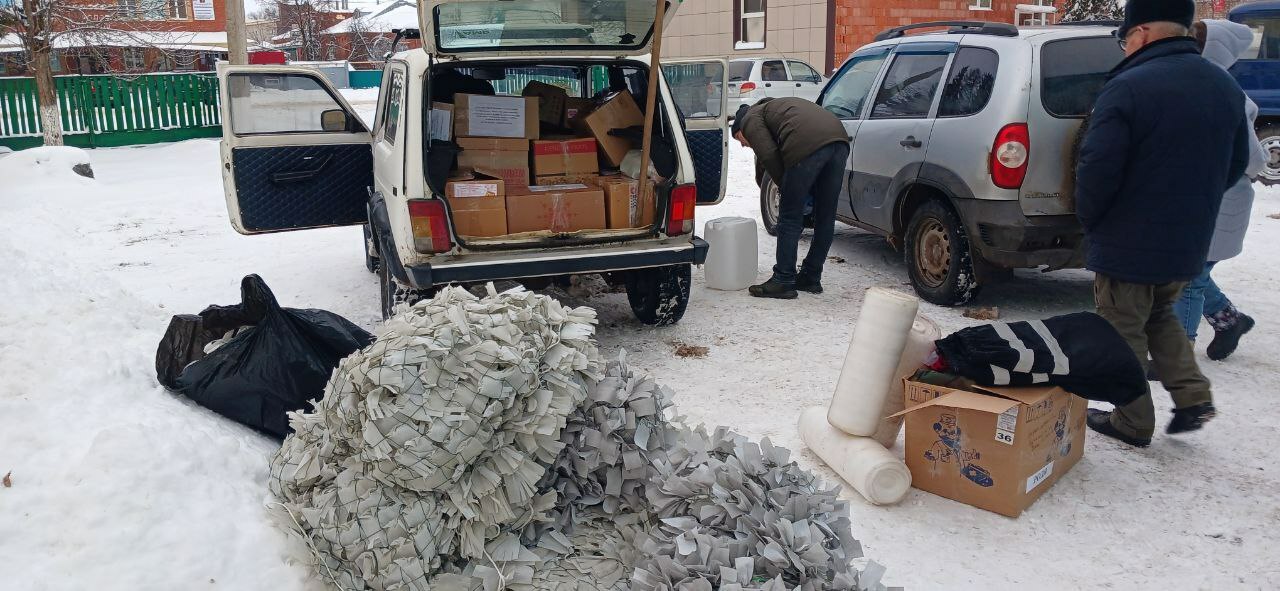 Барысы да Җиңү өчен!