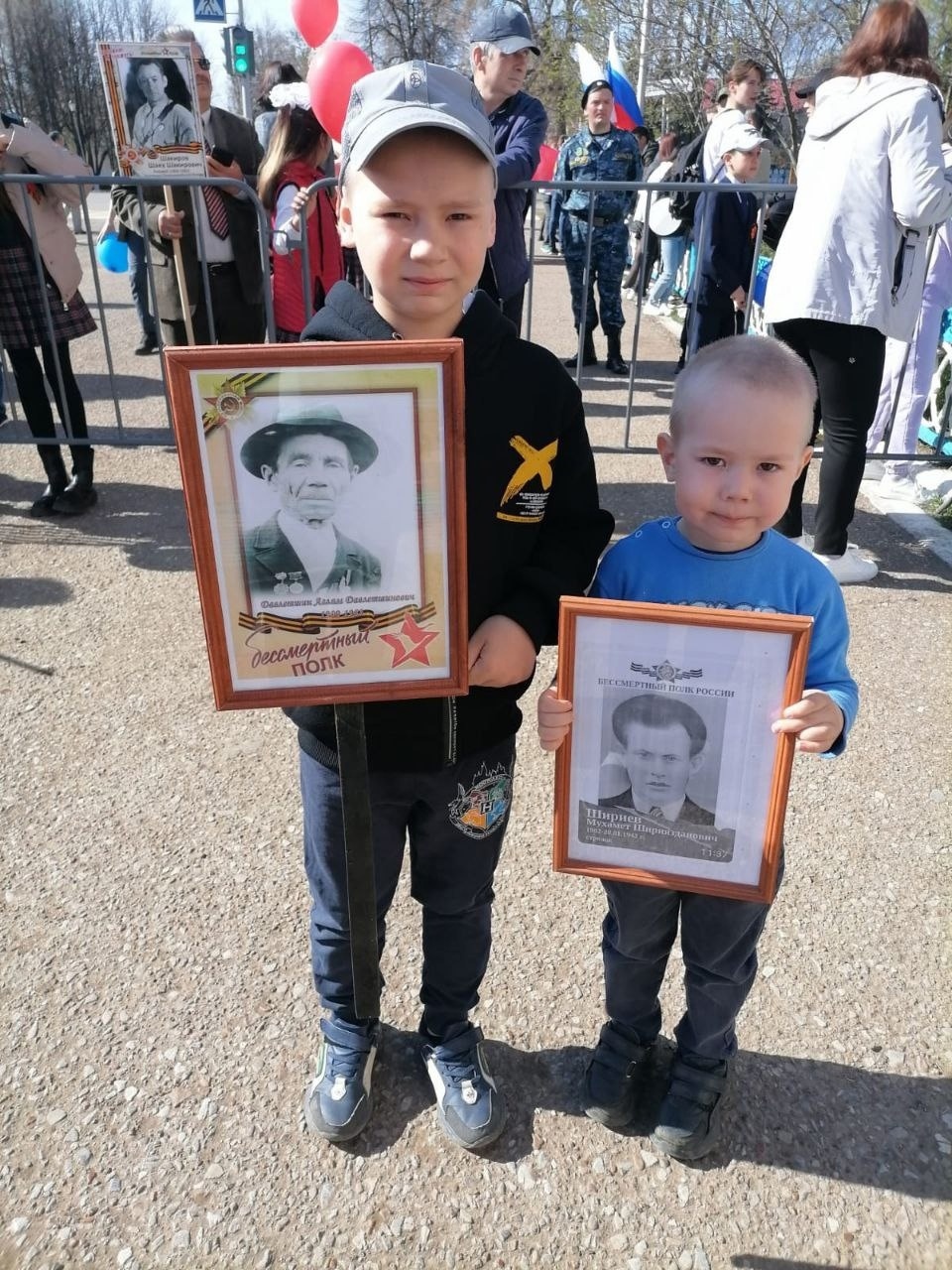 Бөек Җиңүнең 80 еллыгын каршылап